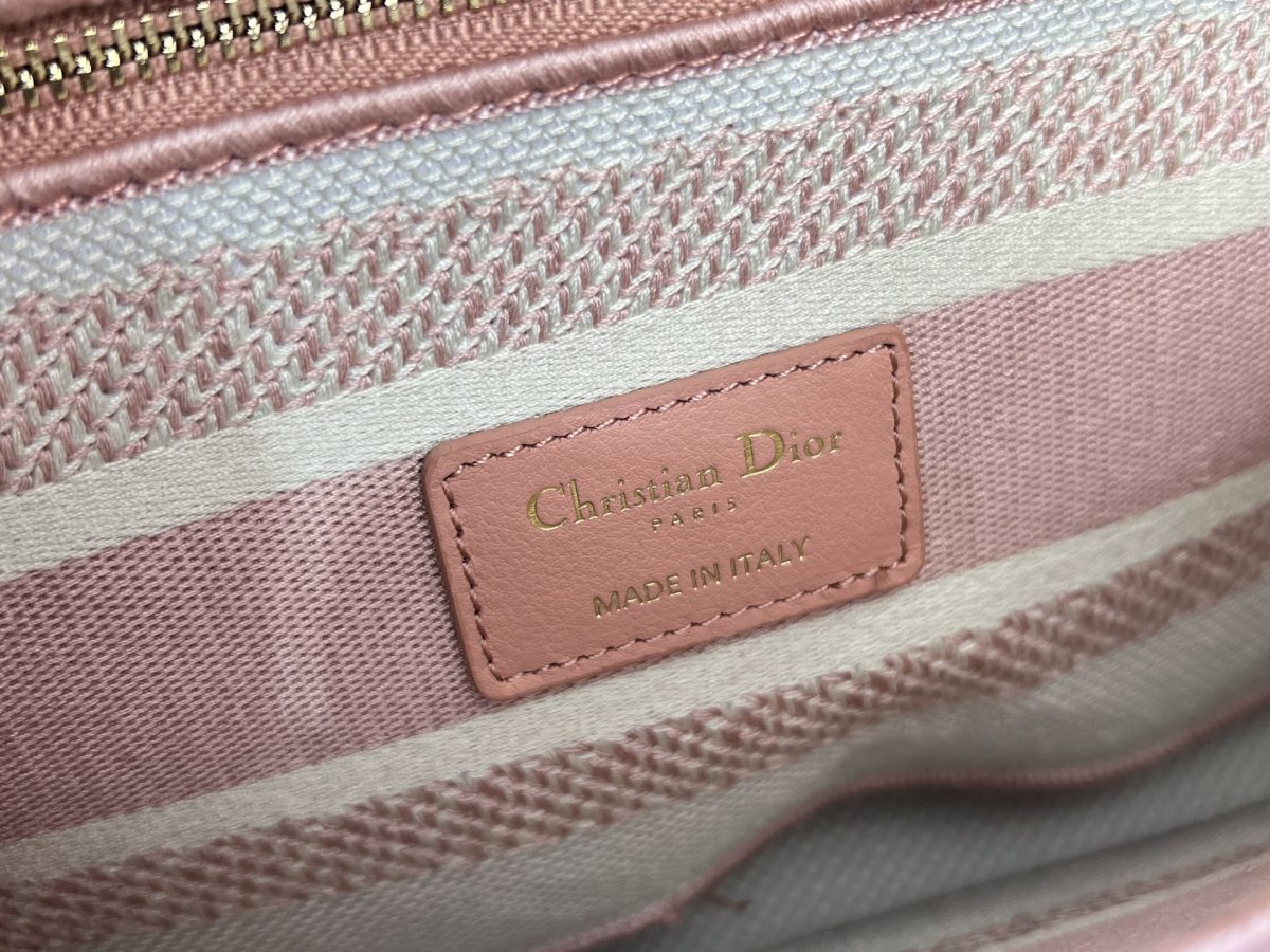 Dior Lady Handbag - Image 9