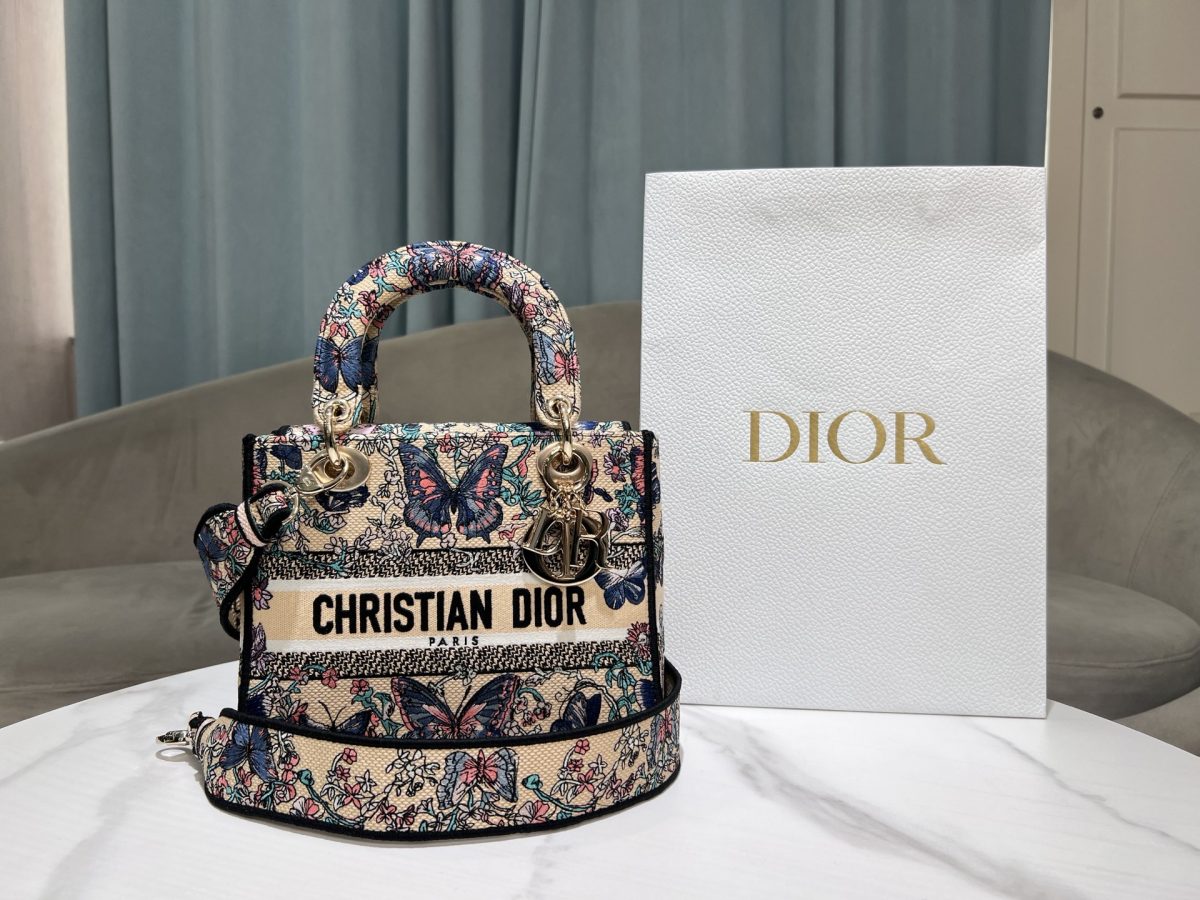 Dior Lady Handbag - Image 1