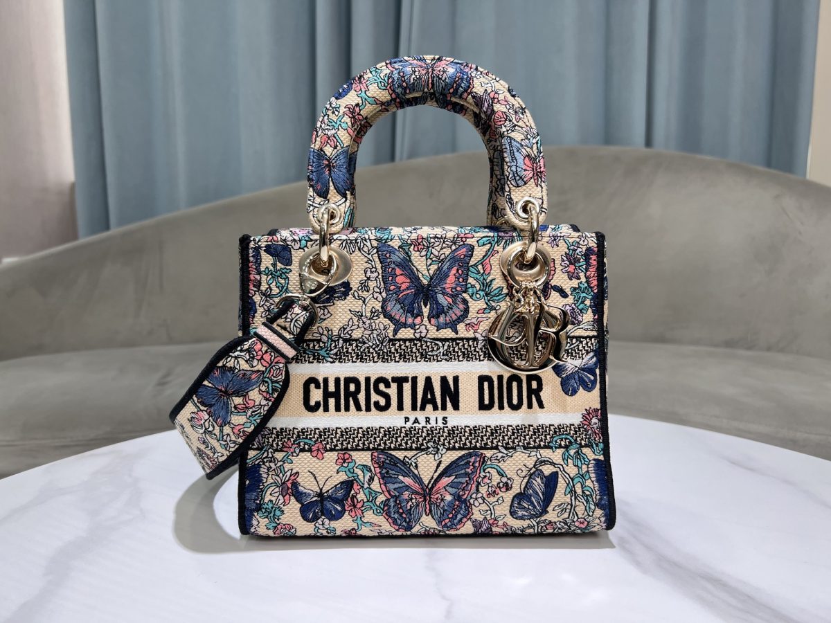 Dior Lady Handbag - Image 2