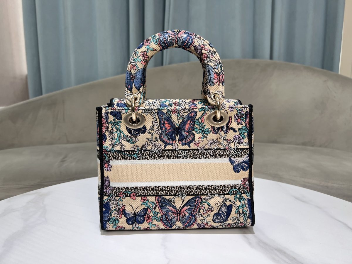 Dior Lady Handbag - Image 3