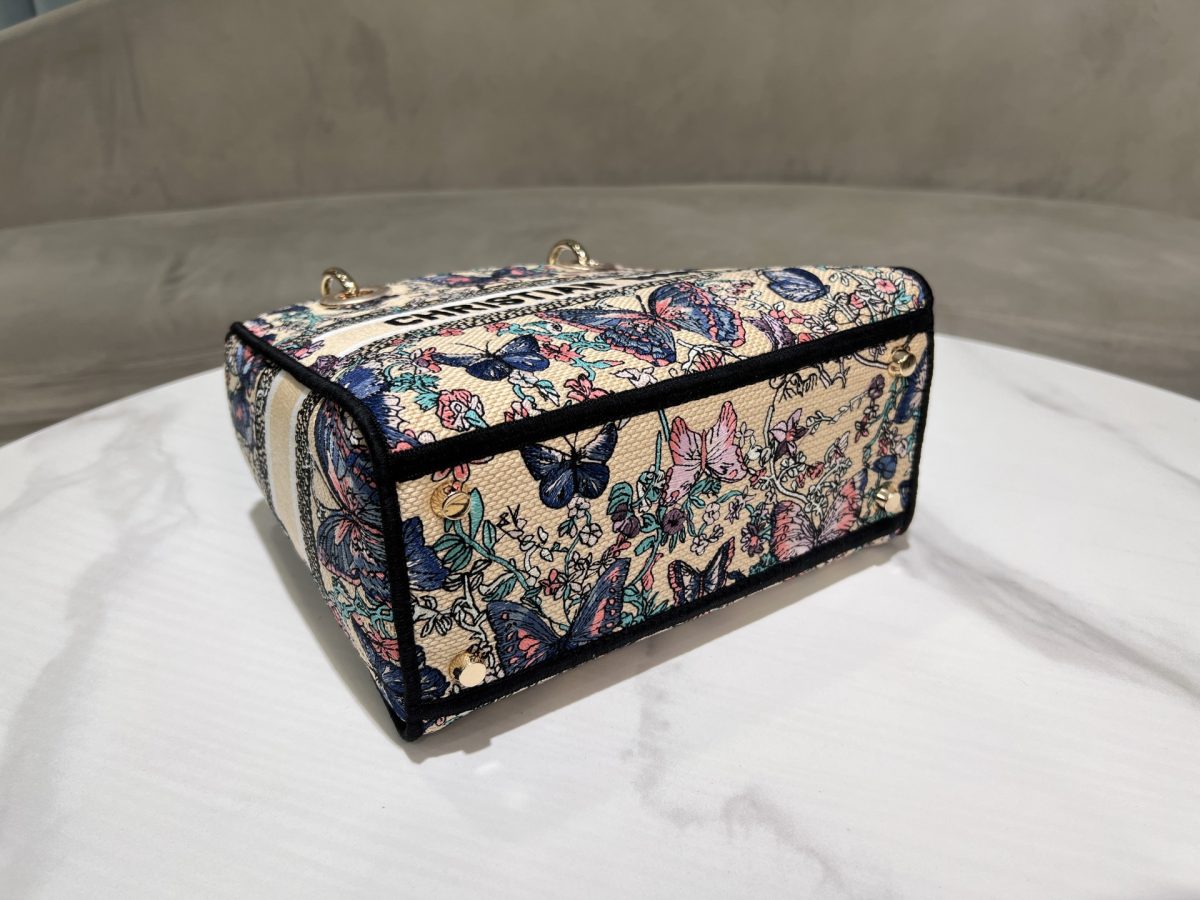 Dior Lady Handbag - Image 7