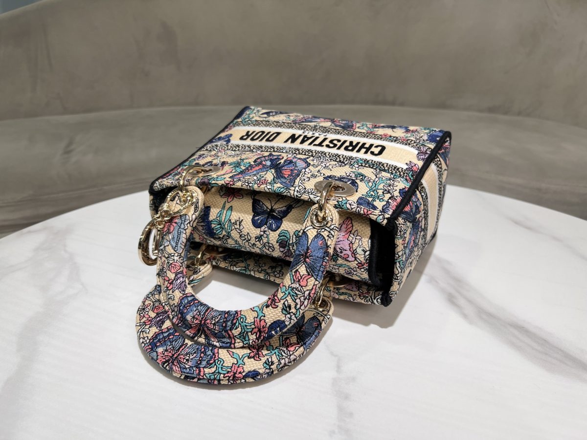 Dior Lady Handbag - Image 6