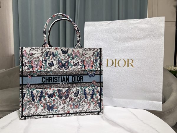 Dior Book Tote Large Bag