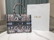 Dior Book Tote Medium Bag
