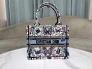 Dior Book Tote Small Bag - Image 2