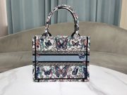 Dior Book Tote Small Bag - Image 3