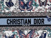 Dior Book Tote Small Bag - Image 8
