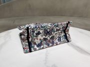Dior Book Tote Small Bag - Image 4