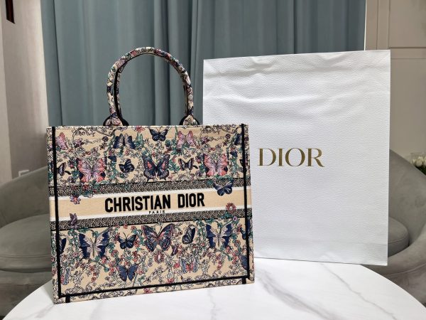 Dior Book Tote Large Bag