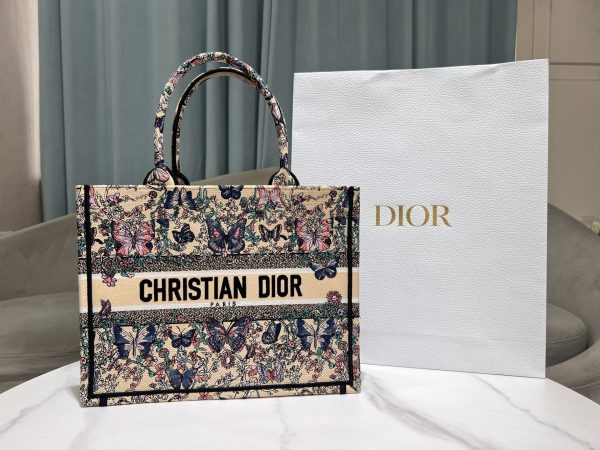 Dior Book Tote Medium Bag