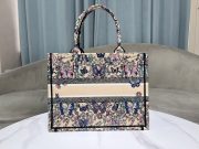 Dior Book Tote Medium Bag - Image 4