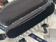 Dior Hit the Road Messenger Bag with Flap - Image 9