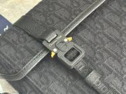 Dior Hit the Road Messenger Bag with Flap - Image 7
