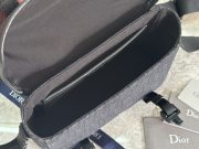 Dior Hit the Road Messenger Bag with Flap - Image 10