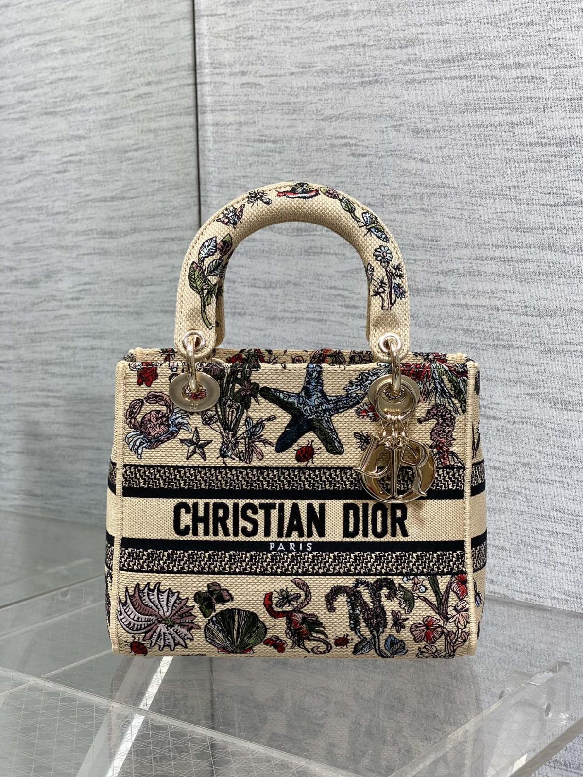 Dior Lady Handbag - Image 2