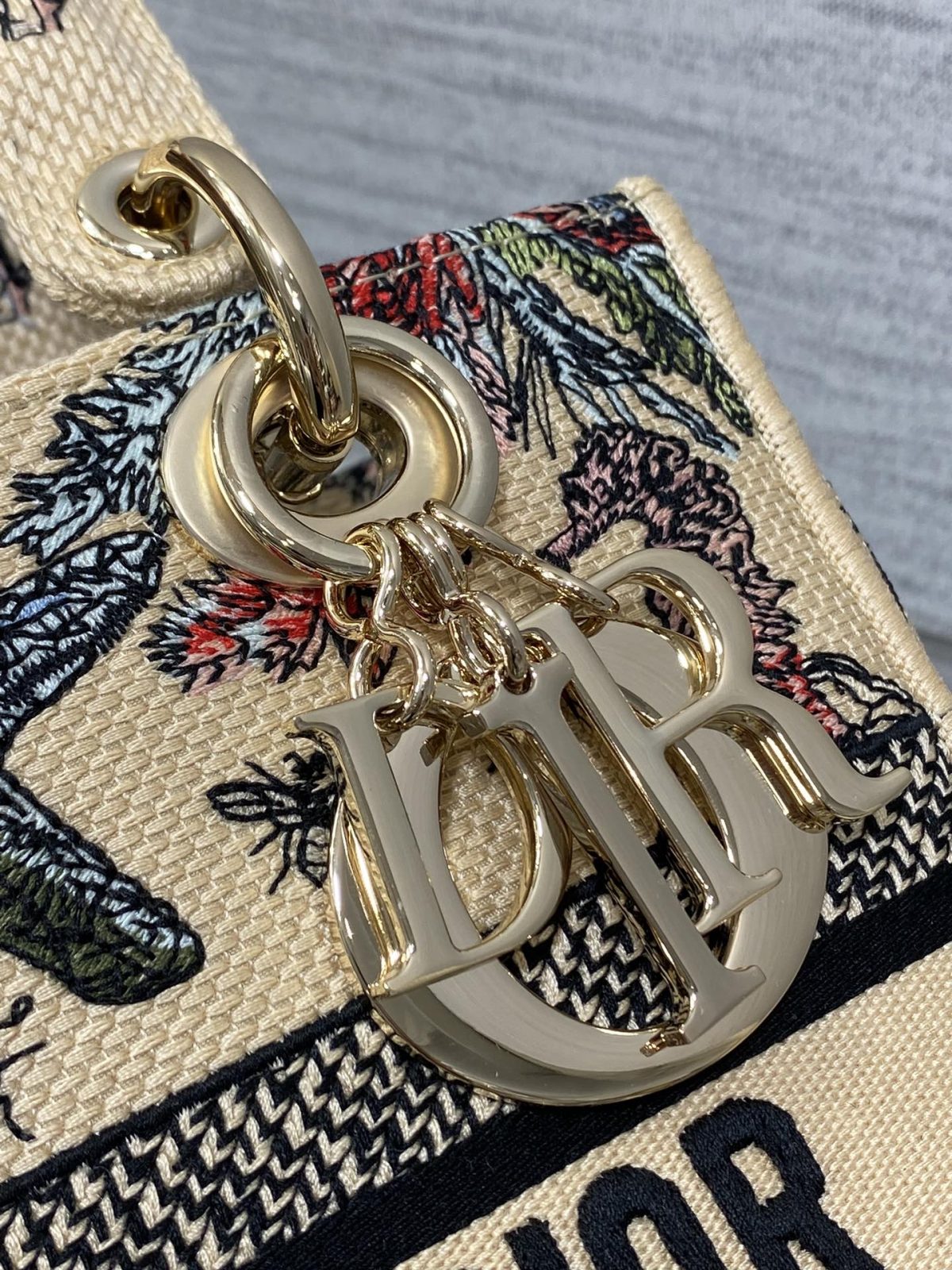 Dior Lady Handbag - Image 6