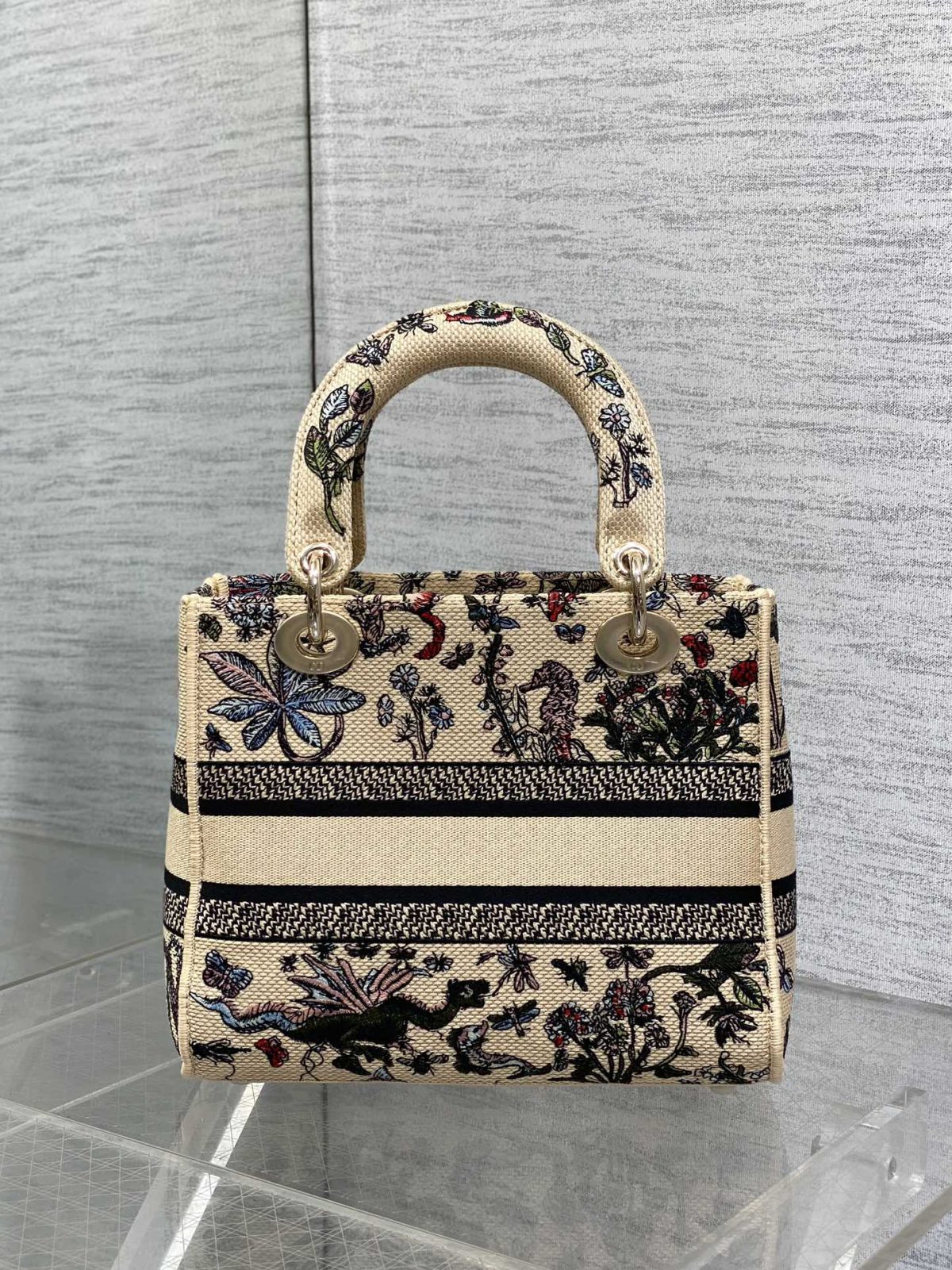 Dior Lady Handbag - Image 3