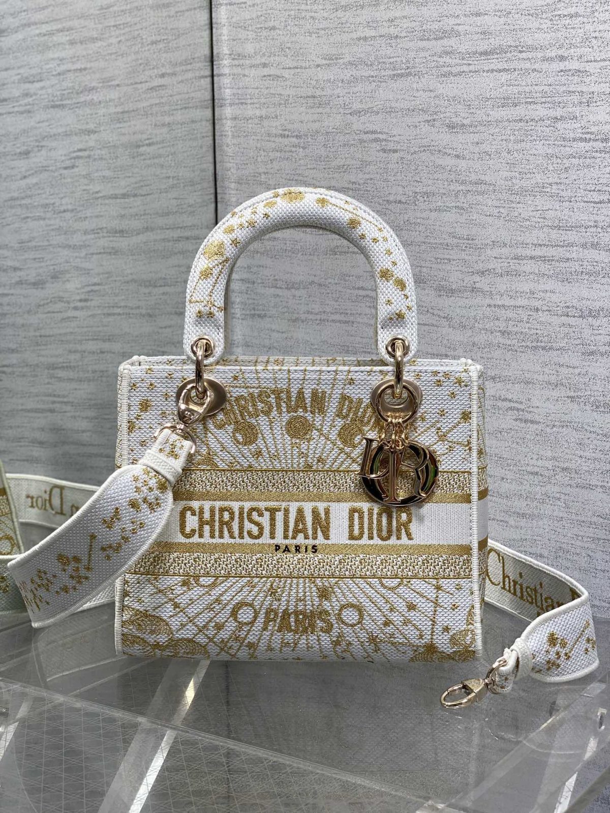 Dior Lady Handbag - Image 1