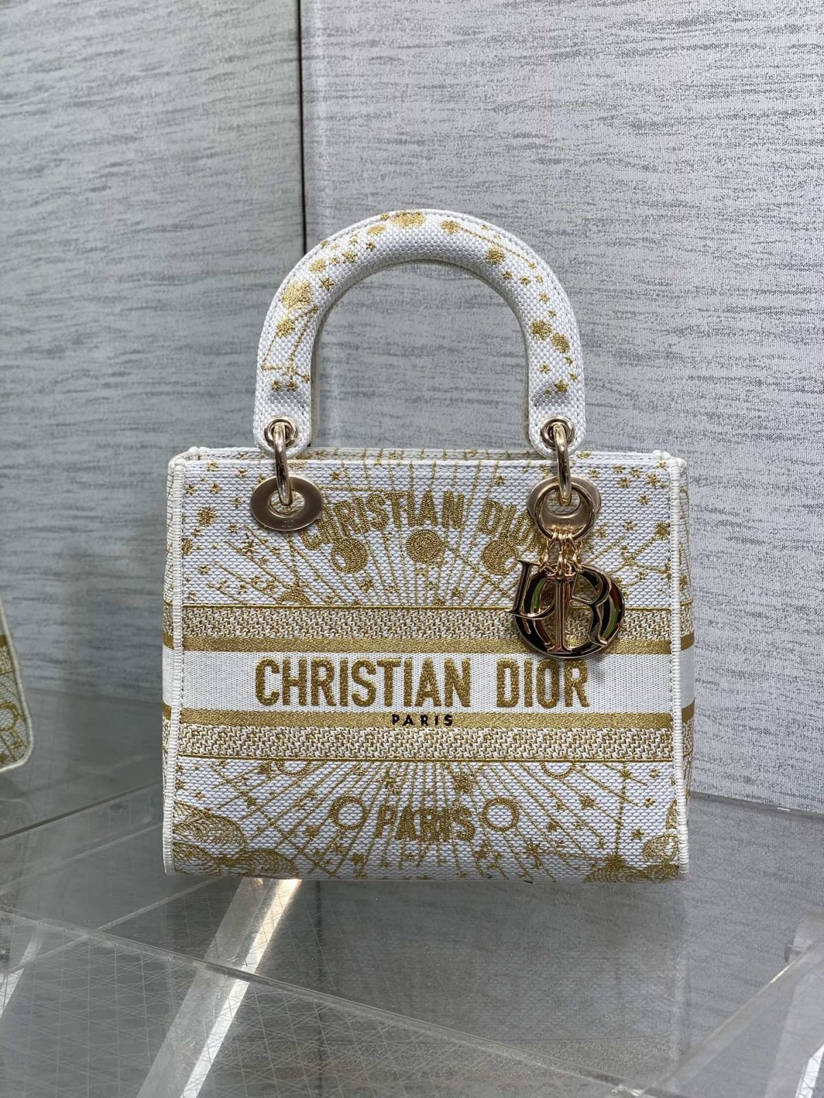 Dior Lady Handbag - Image 2
