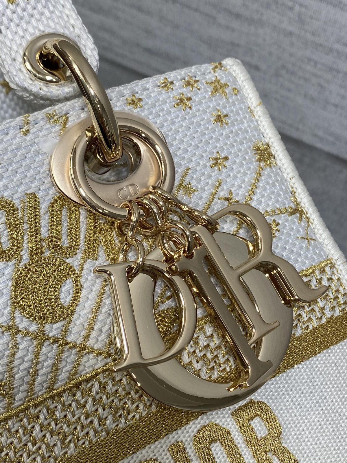 Dior Lady Handbag - Image 7