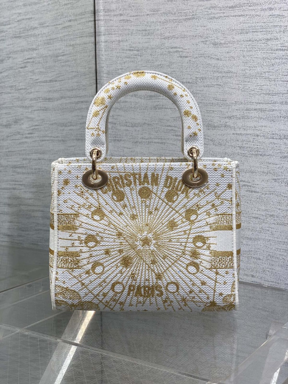 Dior Lady Handbag - Image 3