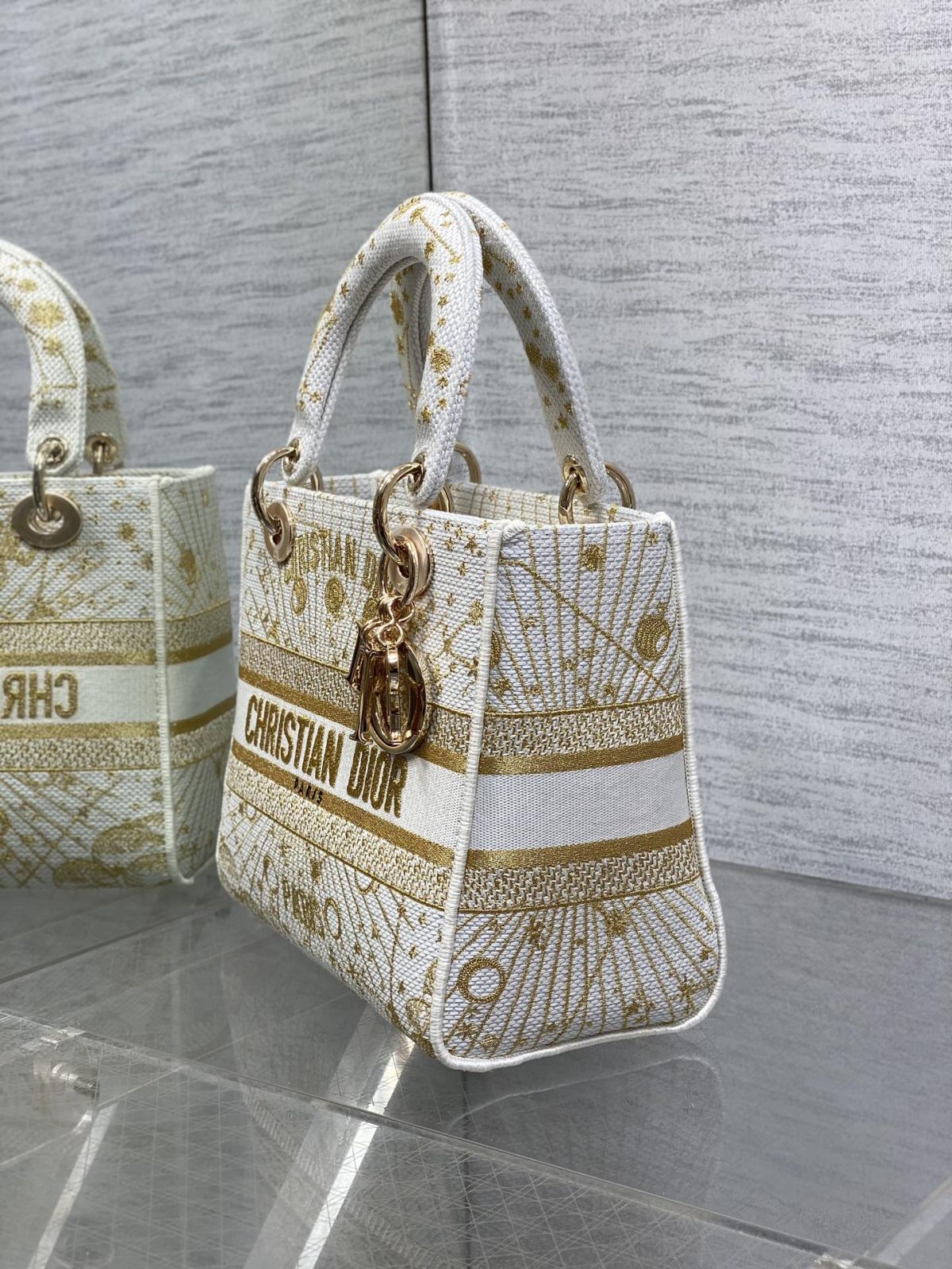 Dior Lady Handbag - Image 5