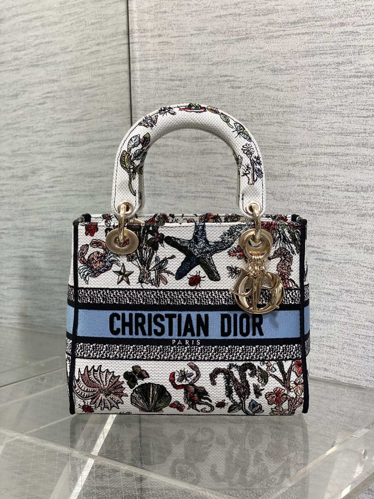 Dior Lady Handbag - Image 2