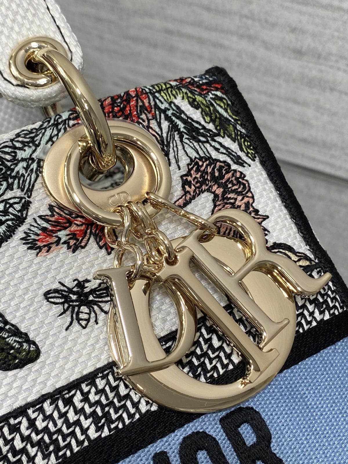 Dior Lady Handbag - Image 7