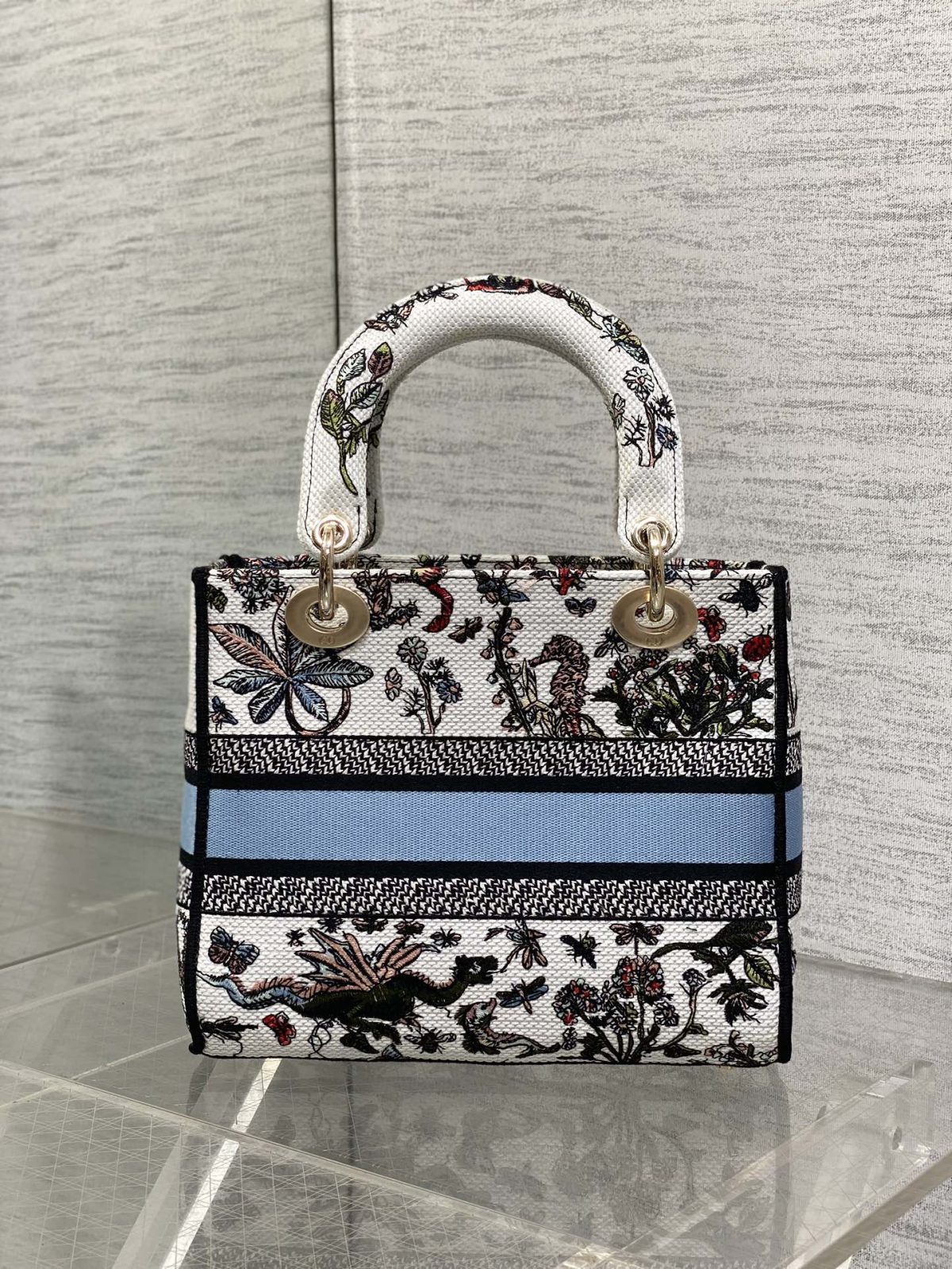 Dior Lady Handbag - Image 3