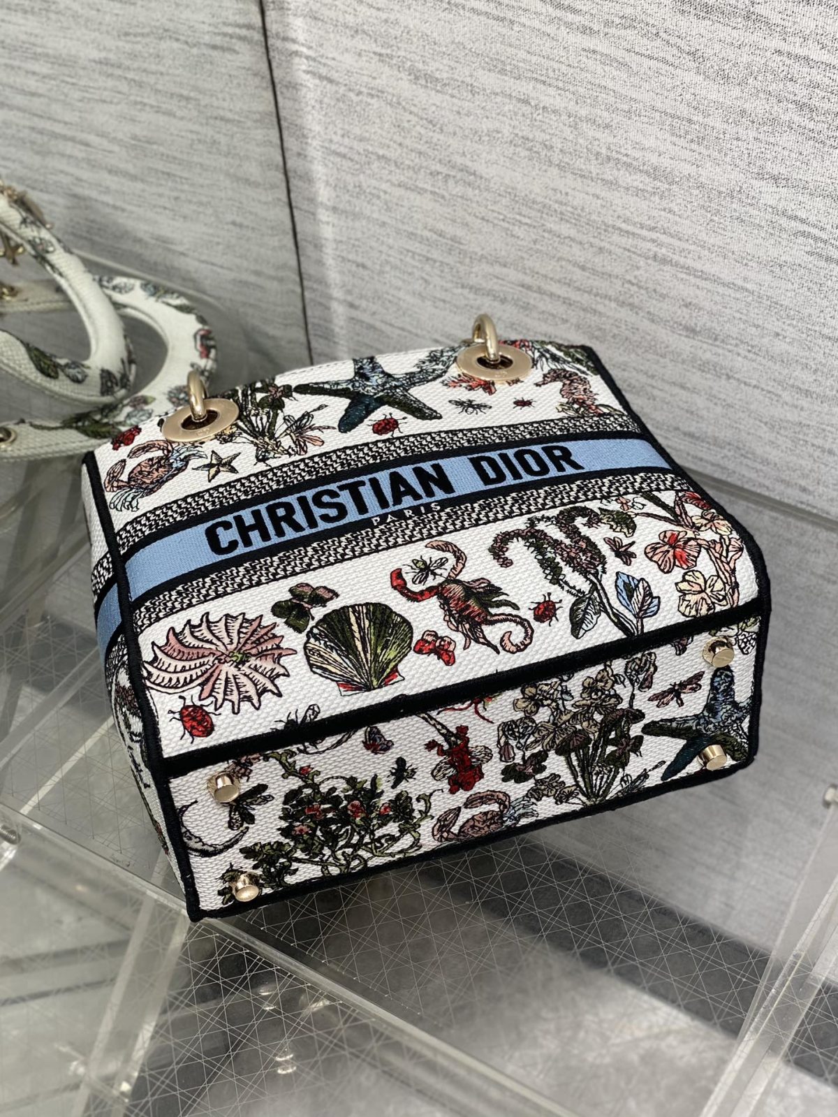 Dior Lady Handbag - Image 5