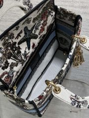 Dior Lady Handbag - Image 8