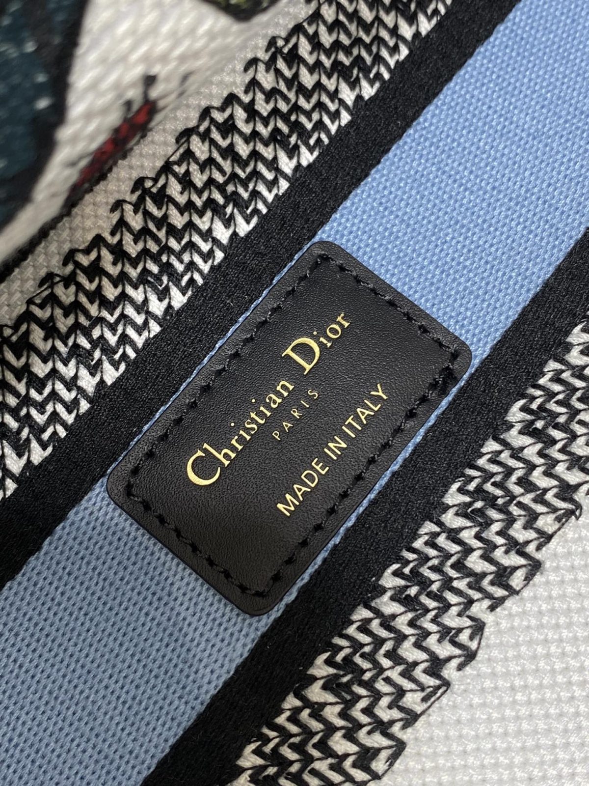 Dior Lady Handbag - Image 9