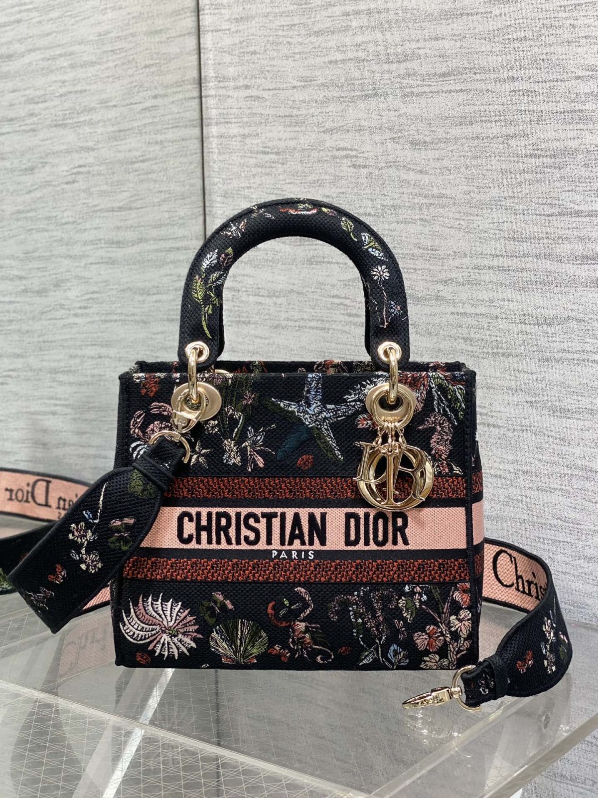 Dior Lady Handbag - Image 1