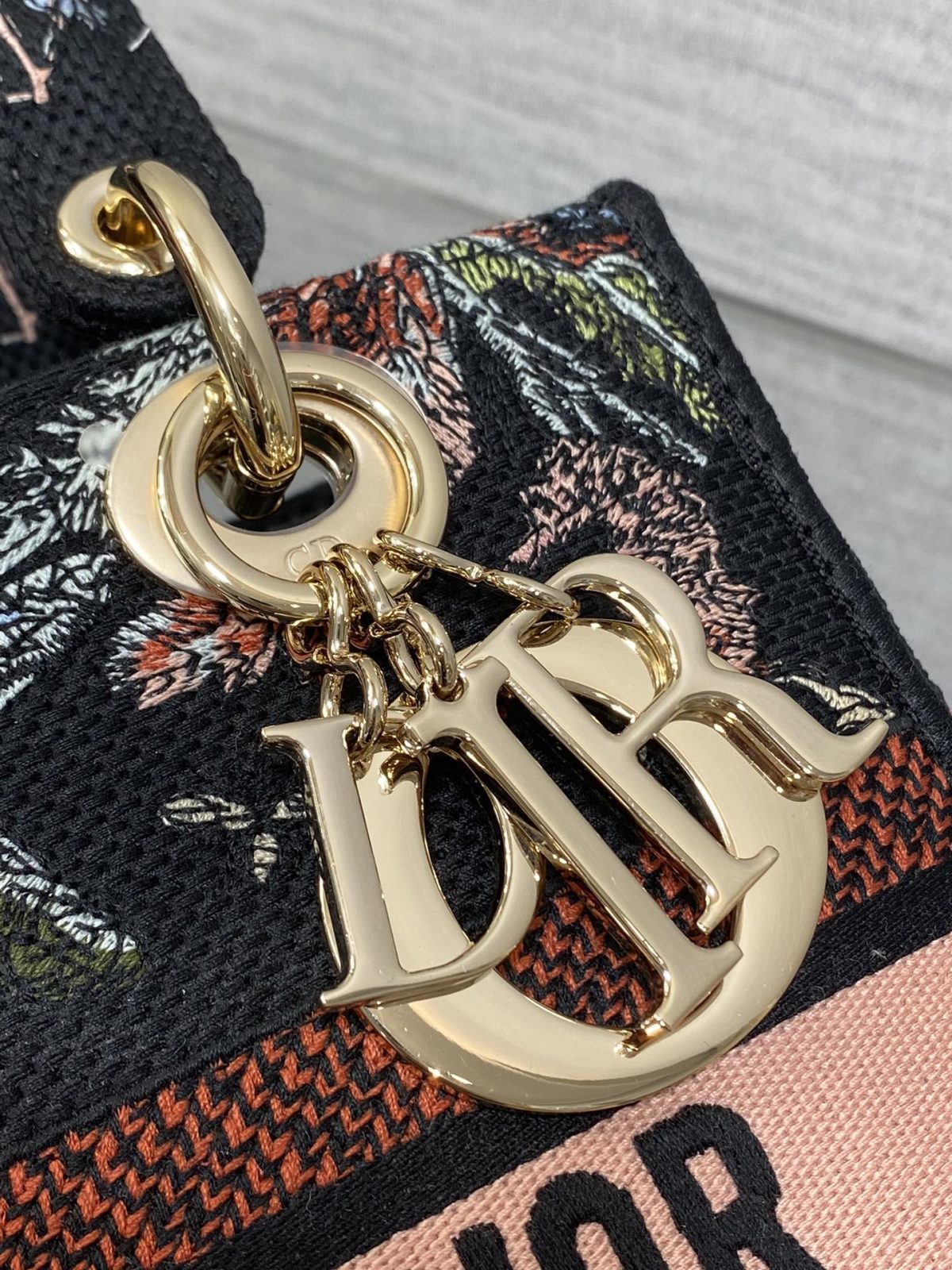 Dior Lady Handbag - Image 6