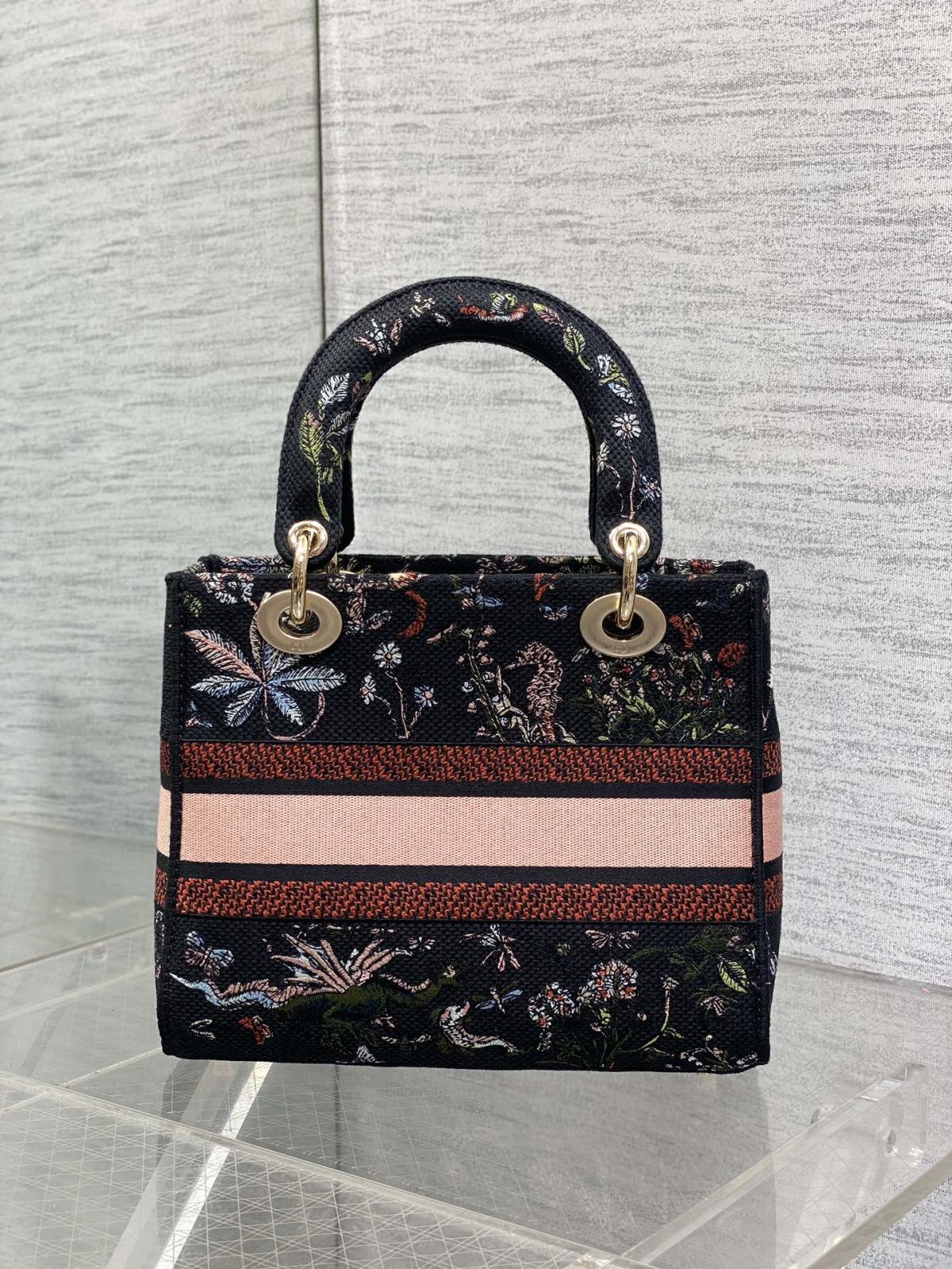 Dior Lady Handbag - Image 3