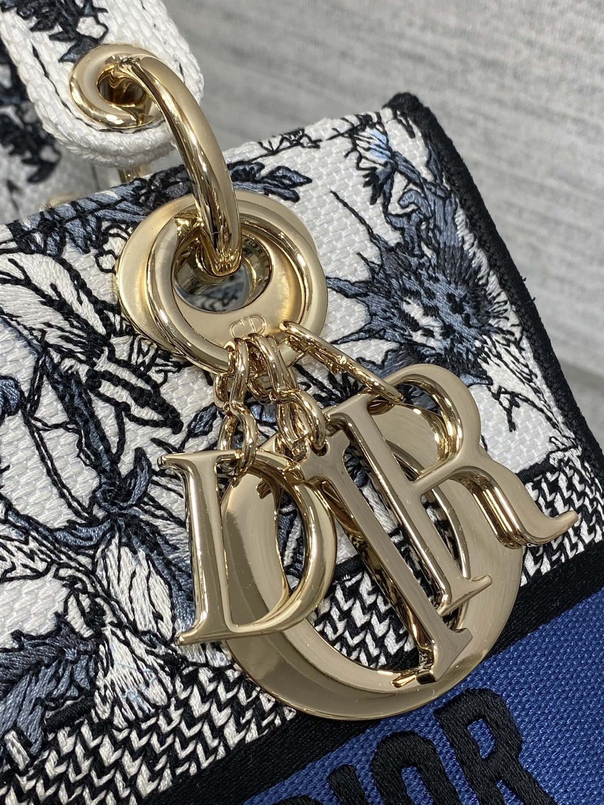 Dior Lady Handbag - Image 6