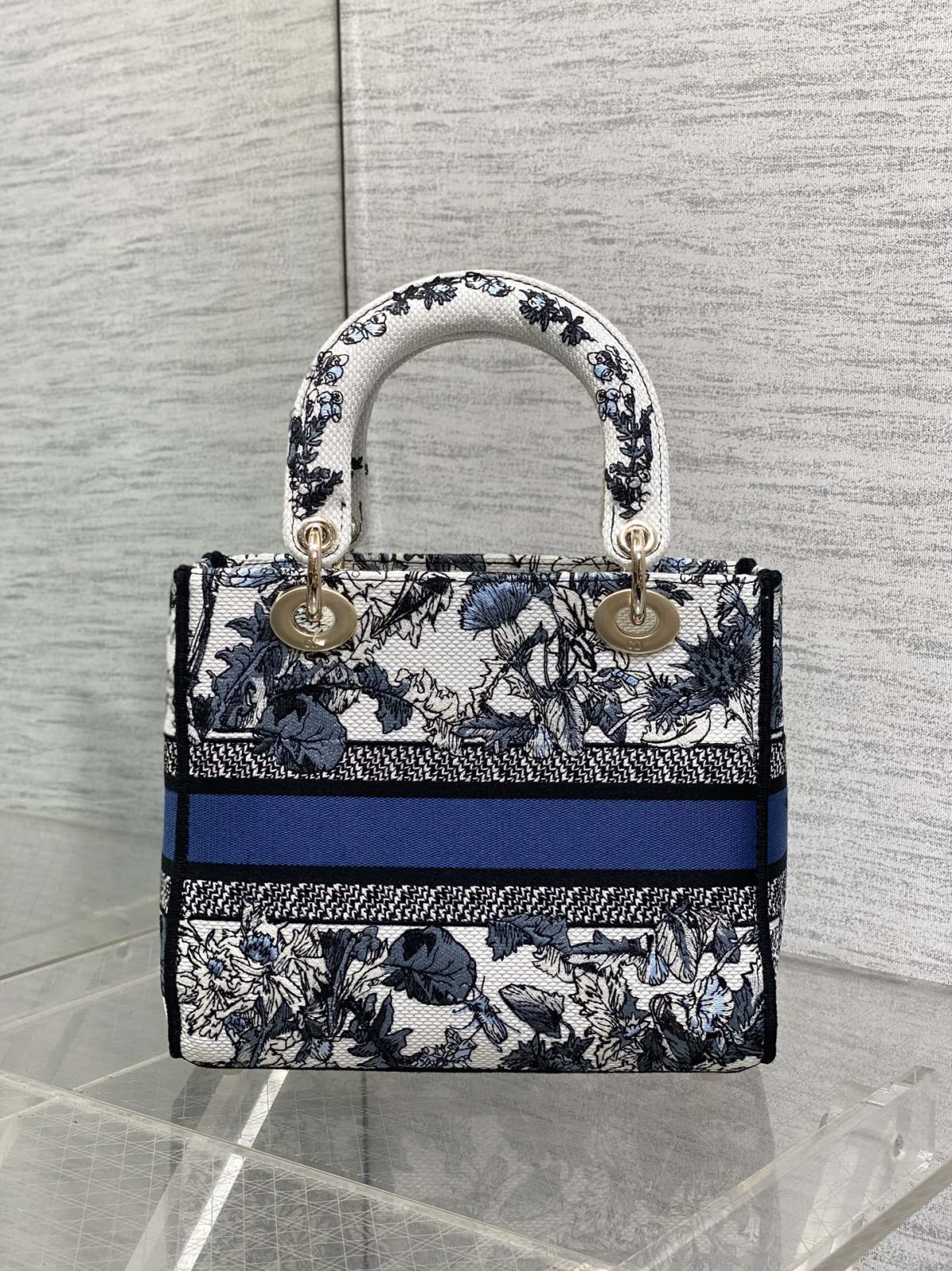 Dior Lady Handbag - Image 3