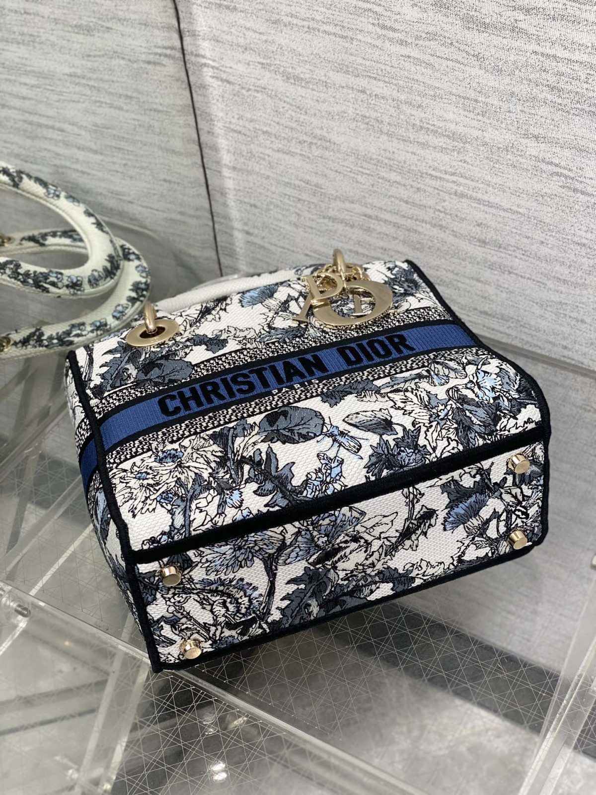 Dior Lady Handbag - Image 4