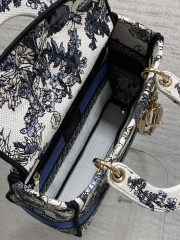Dior Lady Handbag - Image 8