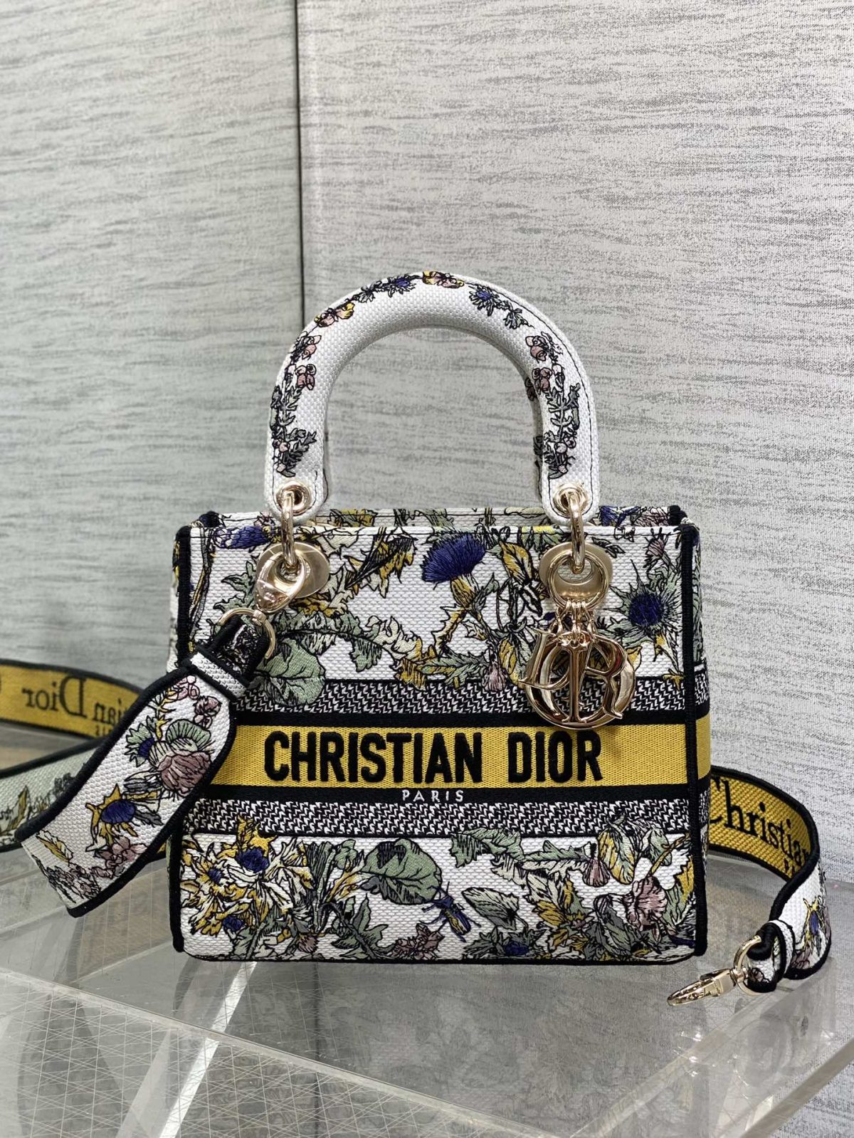 Dior Lady Handbag - Image 1