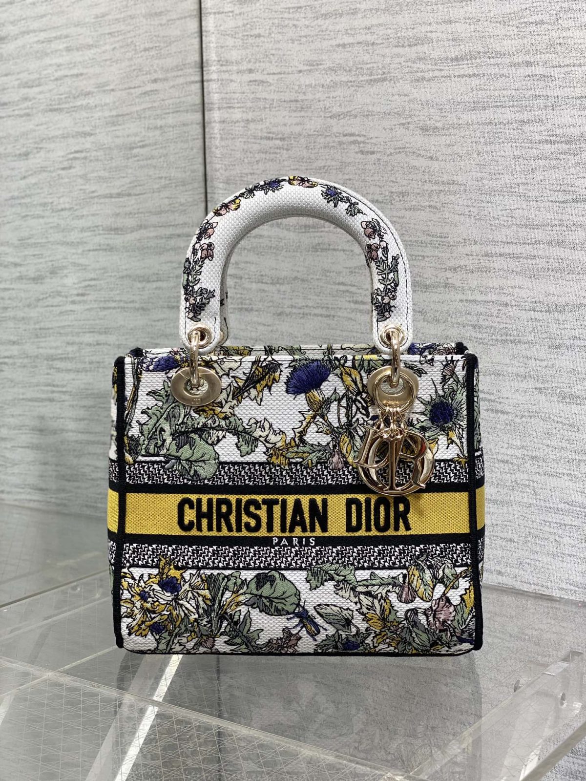 Dior Lady Handbag - Image 2