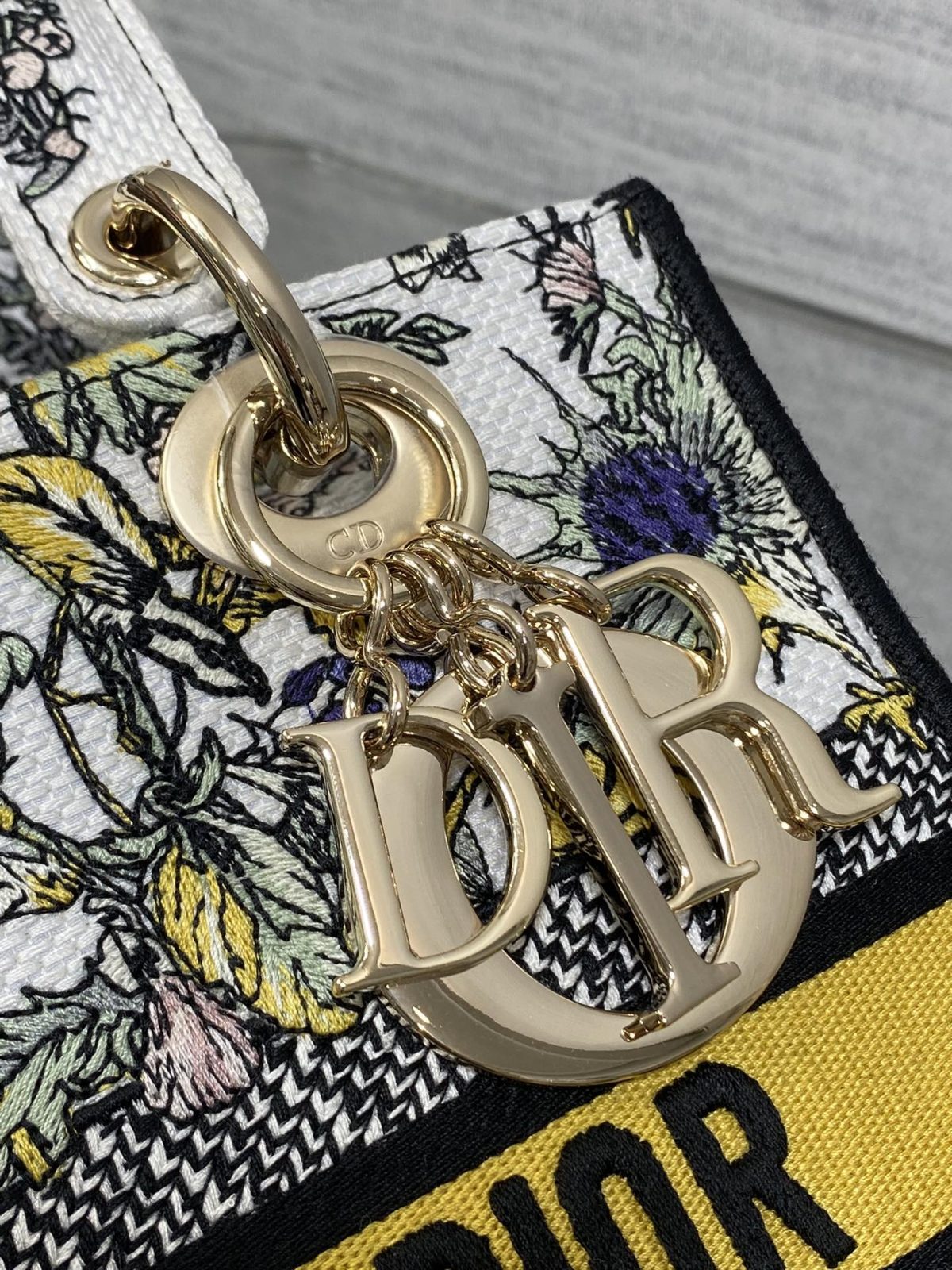 Dior Lady Handbag - Image 6