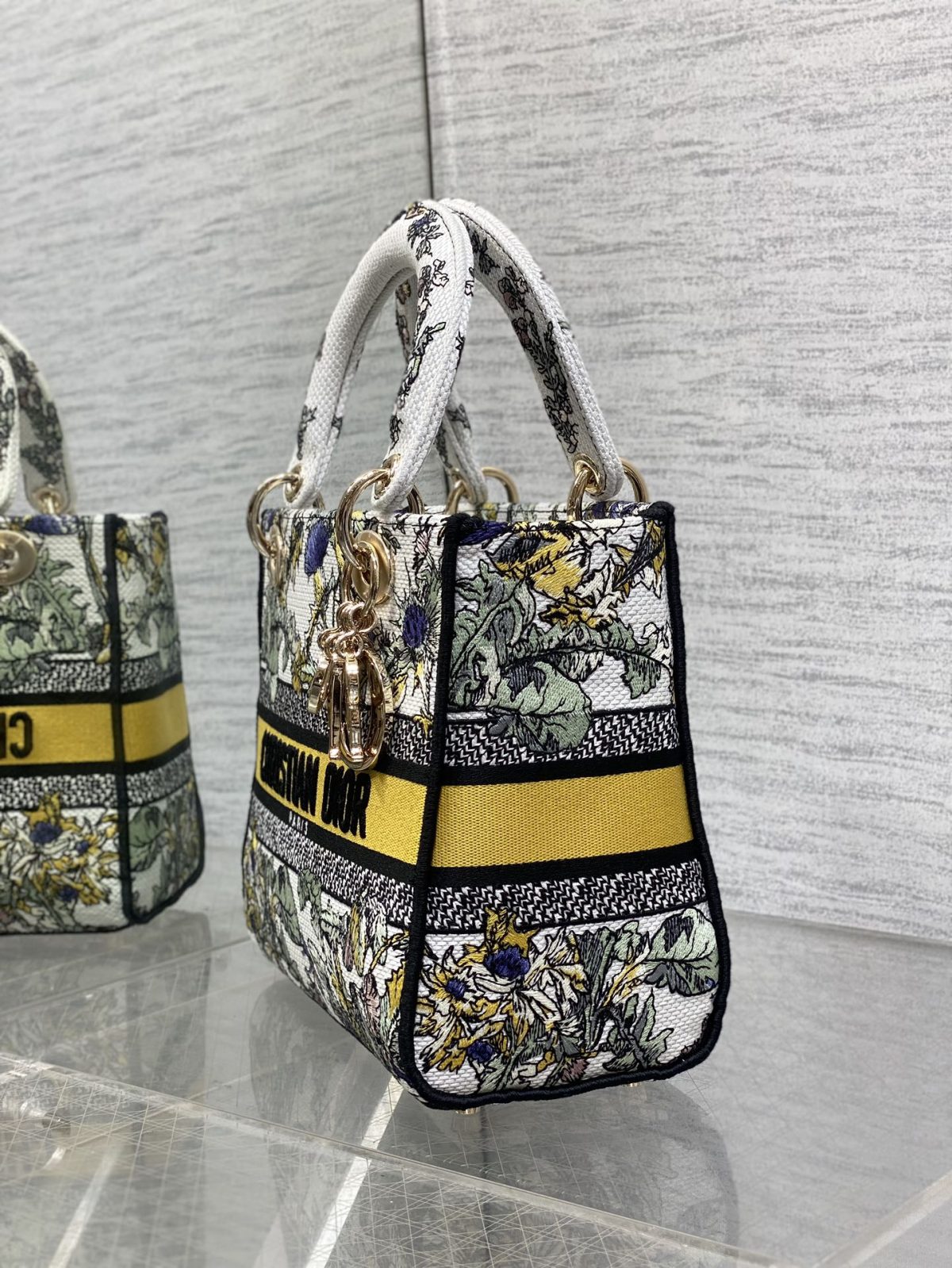 Dior Lady Handbag - Image 5