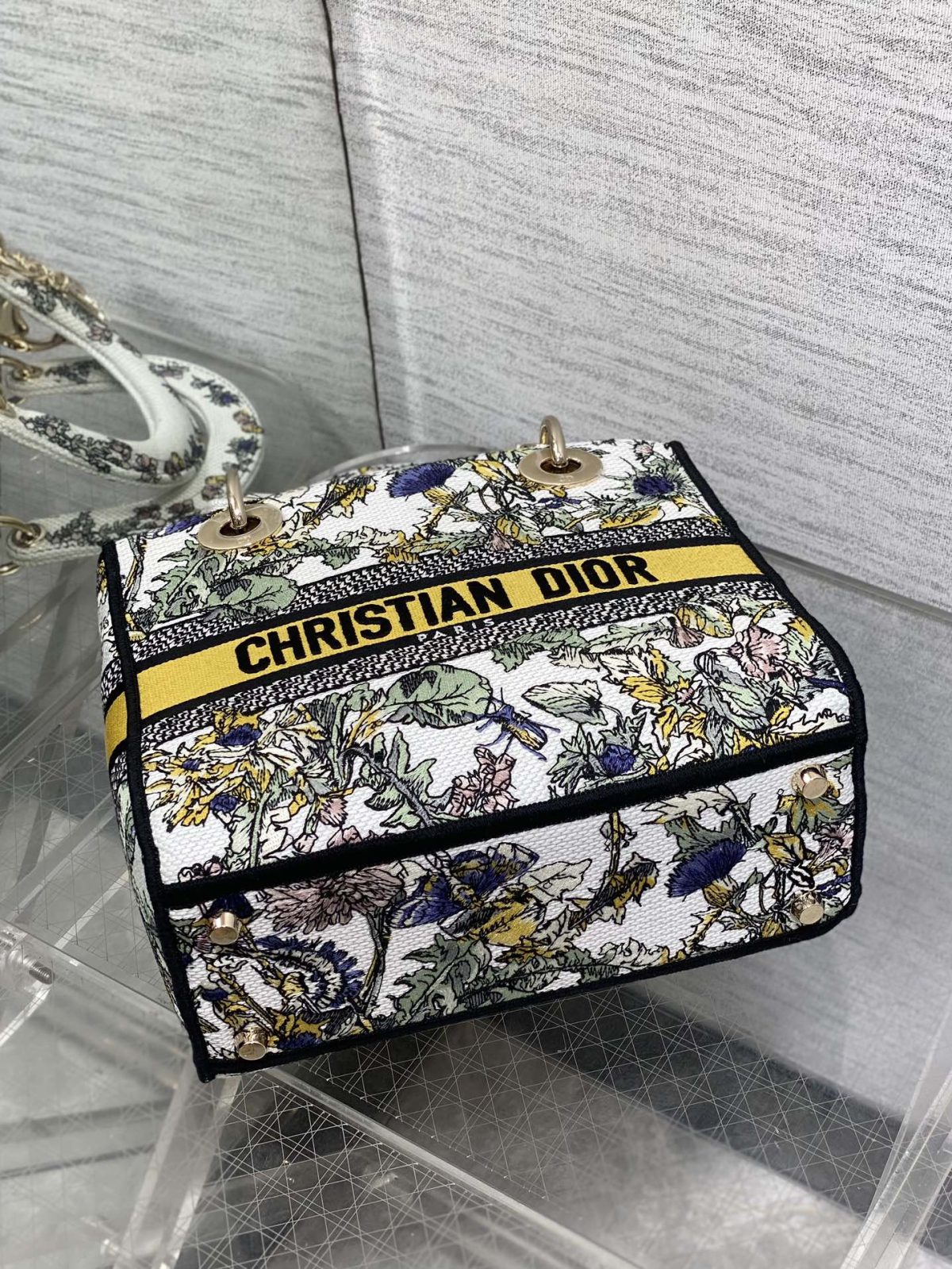Dior Lady Handbag - Image 4