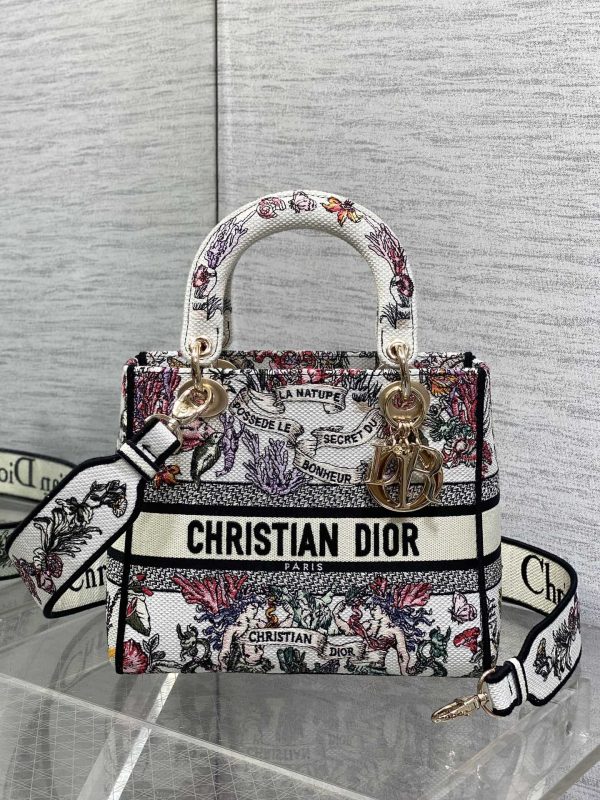Dior Lady Handbag