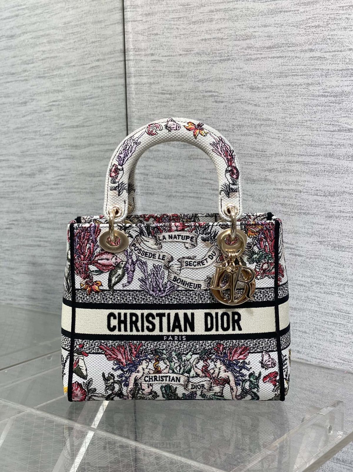 Dior Lady Handbag - Image 2
