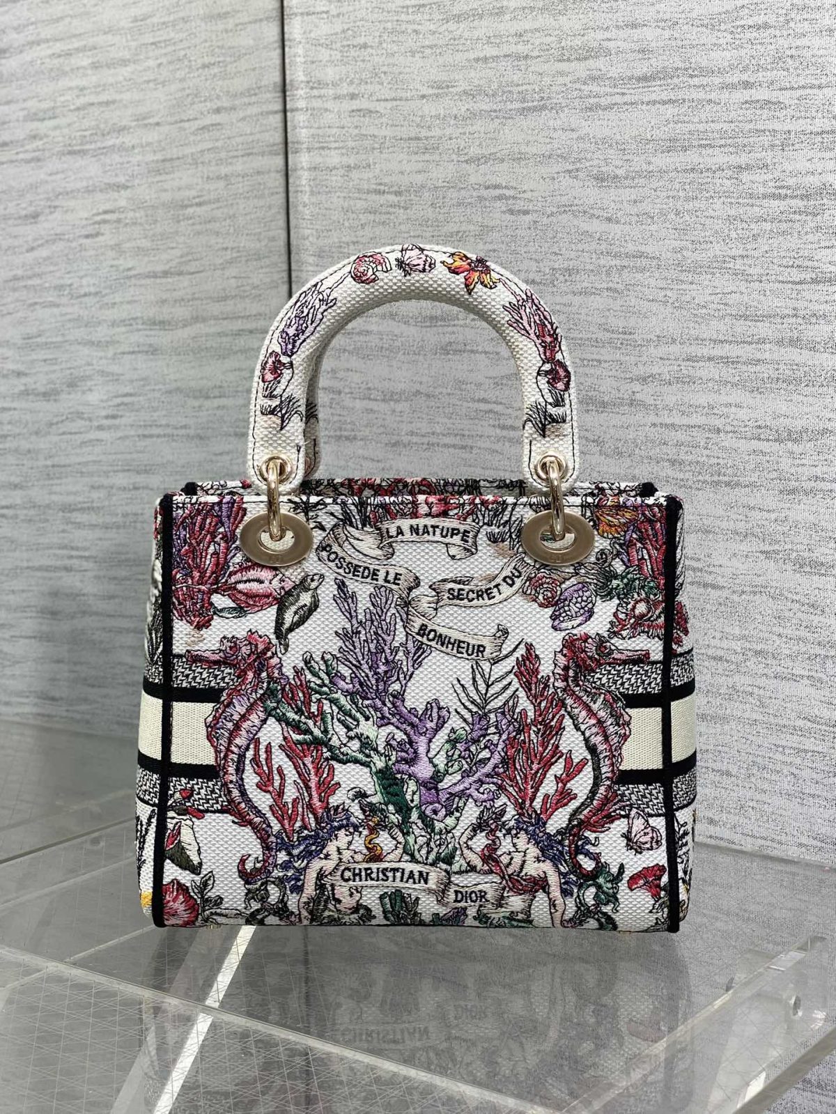 Dior Lady Handbag - Image 3