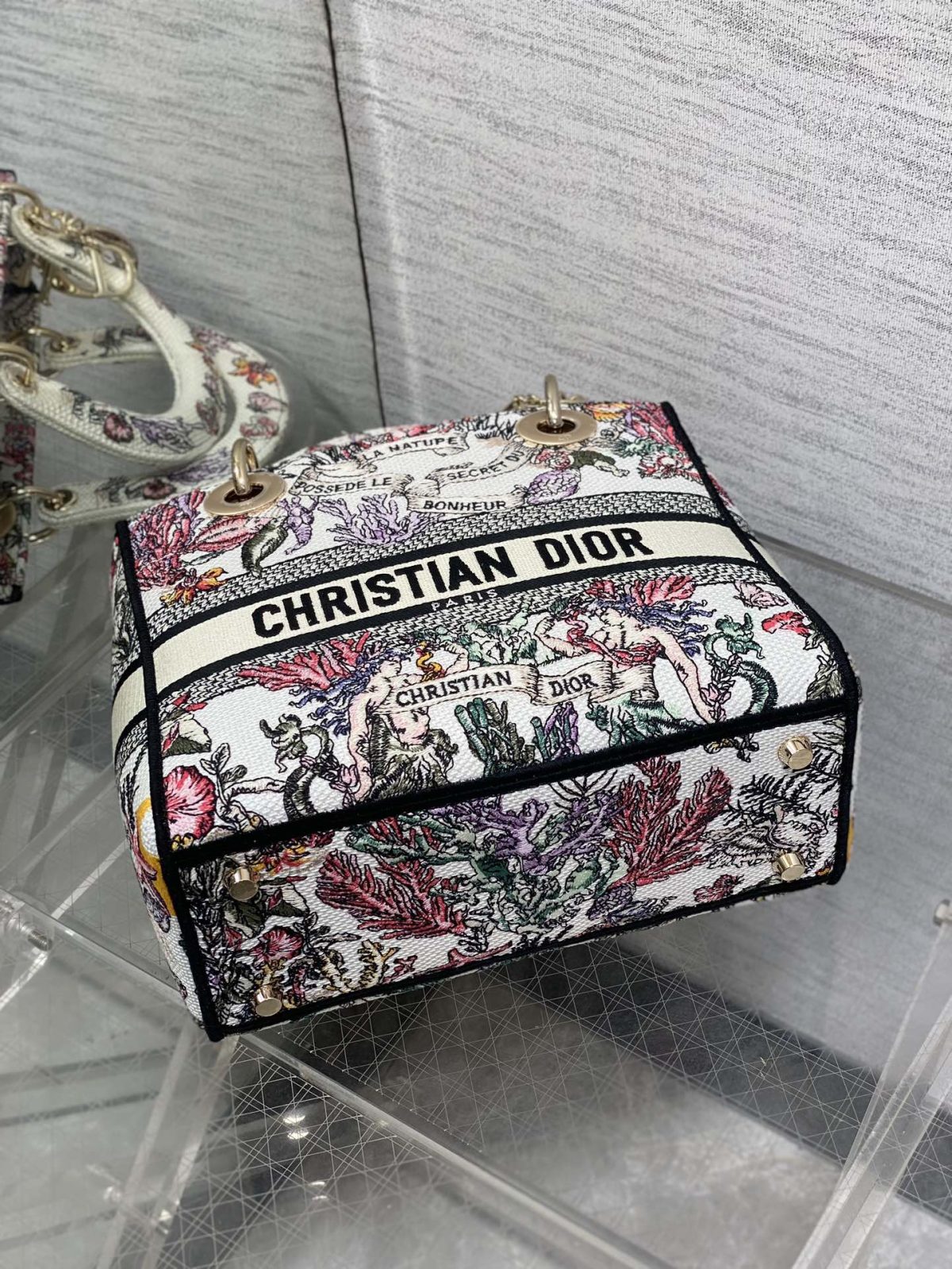 Dior Lady Handbag - Image 5