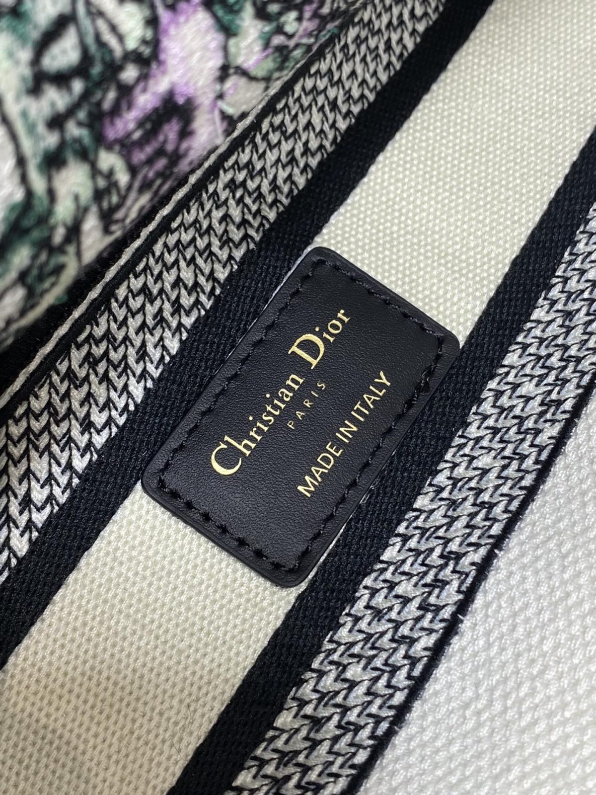 Dior Lady Handbag - Image 8