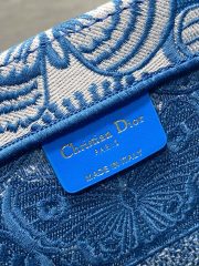 Dior Book Tote Medium Bag - Image 9